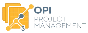 OPI Project Management Logo